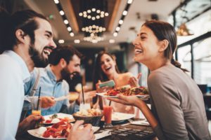 Great restaurant management skills Restaurant guest customer experience Consumer Psychology Lab