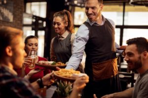 Great restaurant management skills Restaurant staff respect teamwork Consumer Psychology Lab